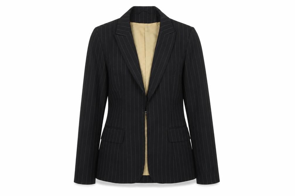 Womens UK Size 10 NL Collection Black Jacket