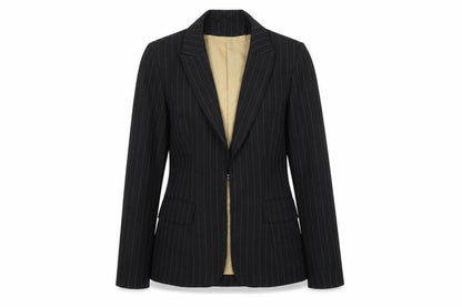 Womens UK Size 10 NL Collection Black Jacket