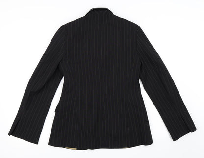 Womens UK Size 10 NL Collection Black Jacket