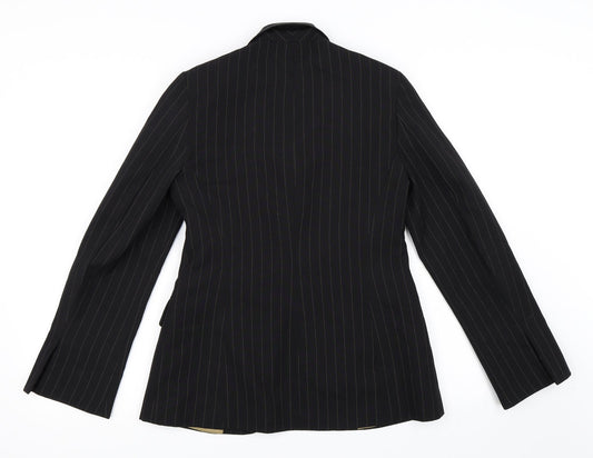 Womens UK Size 10 NL Collection Black Jacket