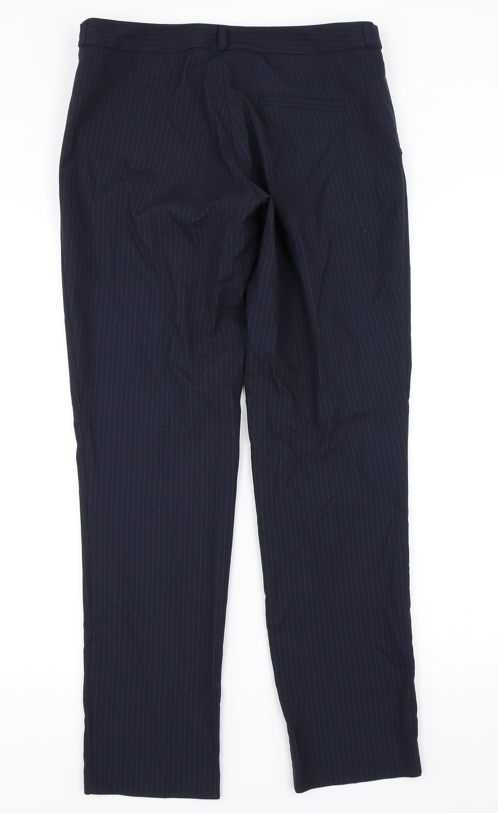 River Island Womens Blue   Trousers  Size 10 L28 in