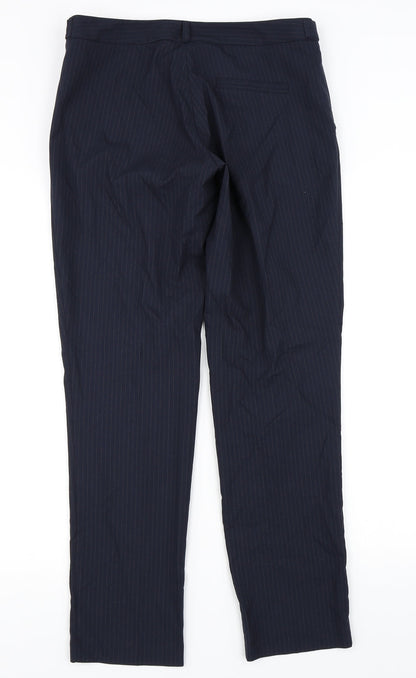 River Island Womens Blue   Trousers  Size 10 L28 in