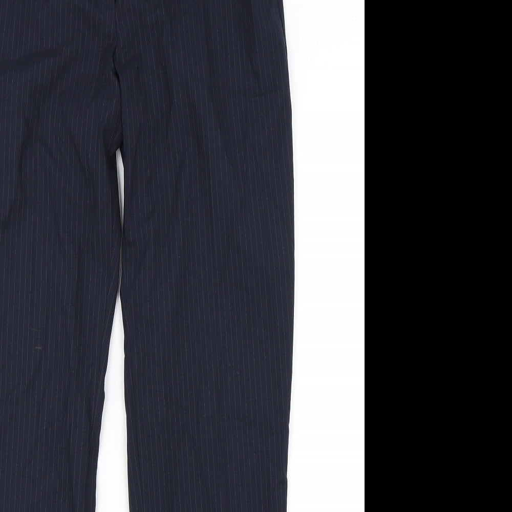 River Island Womens Blue   Trousers  Size 10 L28 in