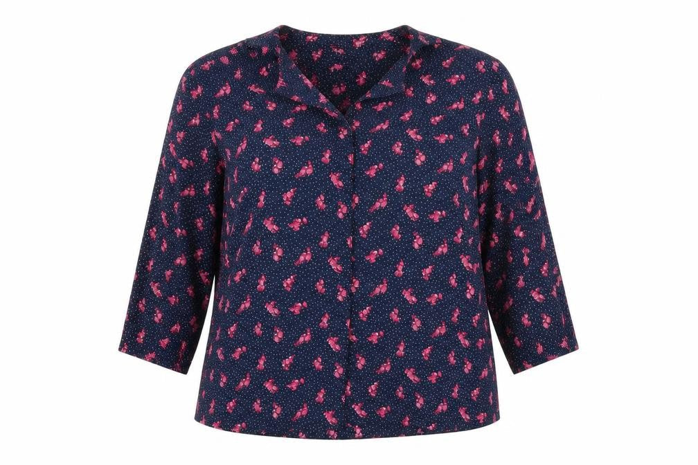 Womens UK Size 14 Principles Blue Jacket