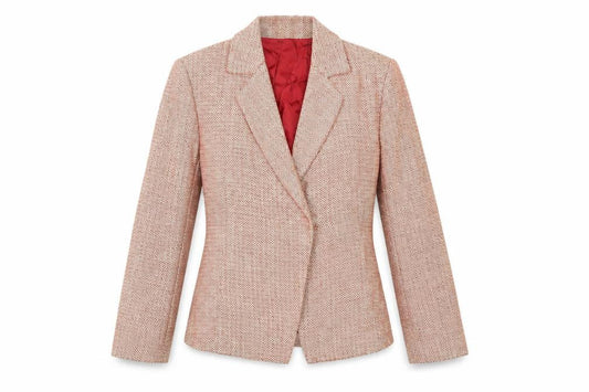 Womens UK Size 8 Zara Woman Multicoloured Jacket