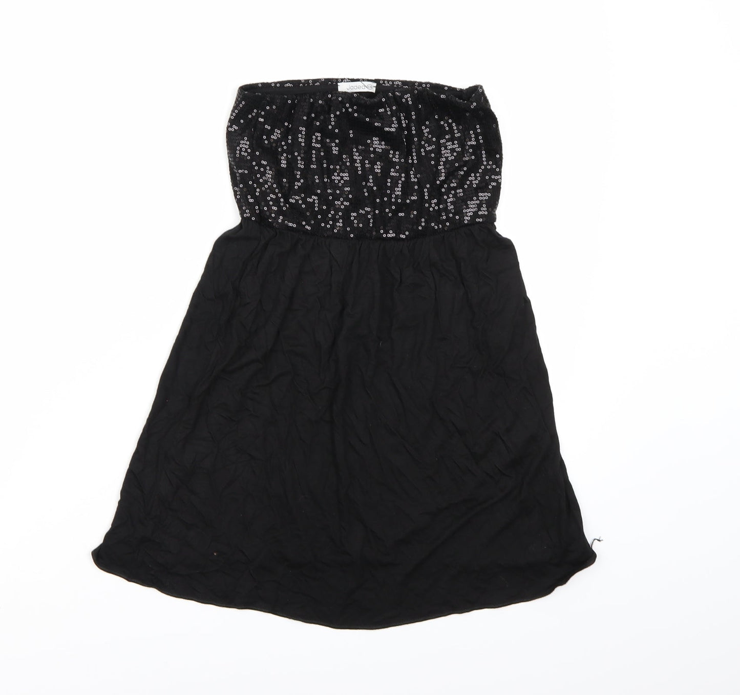 jadea Womens Black   Camisole Tank Size S