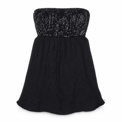 jadea Womens Black   Camisole Tank Size S