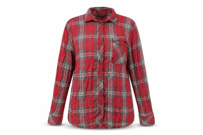 Womens UK Size 8 Topshop Pink Basic Button-Up