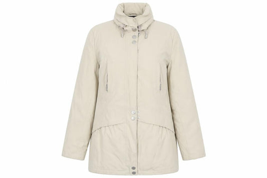 Womens UK Size M Ellie Louise Ivory Jacket
