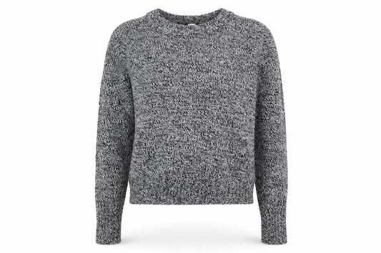 Preworn Womens Multicoloured Herringbone  Pullover Jumper Size XS