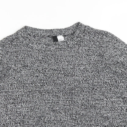 Preworn Womens Multicoloured Herringbone  Pullover Jumper Size XS