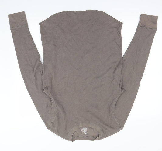 Gap Mens Brown   Pullover Jumper Size M