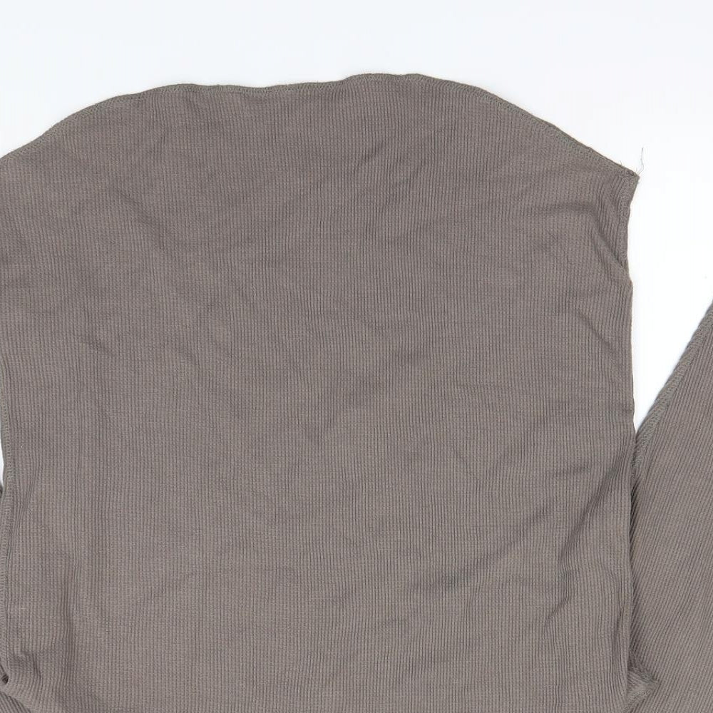 Gap Mens Brown   Pullover Jumper Size M