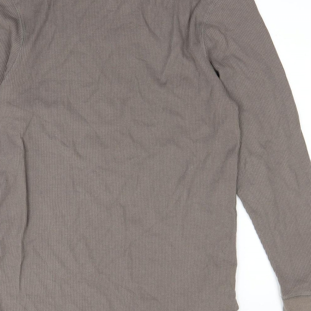 Gap Mens Brown   Pullover Jumper Size M