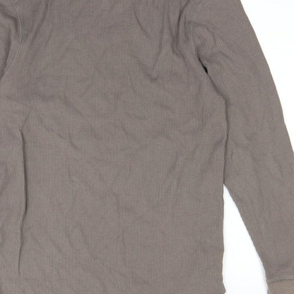 Gap Mens Brown   Pullover Jumper Size M