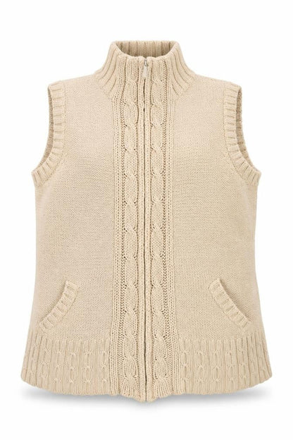 Womens UK Size 16 Casual Club Beige Jacket