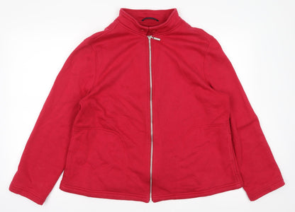 Womens UK Size 18 Debenhams Pink Jacket