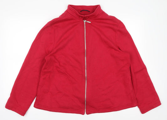 Womens UK Size 18 Debenhams Pink Jacket