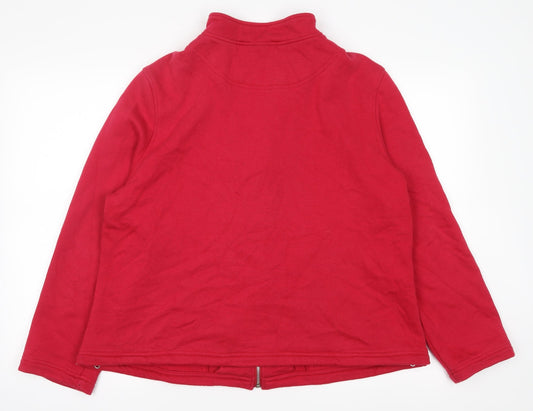 Womens UK Size 18 Debenhams Pink Jacket