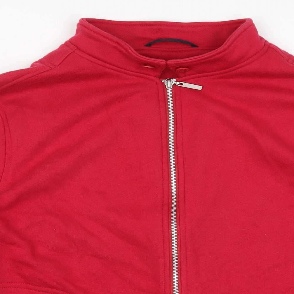 Womens UK Size 18 Debenhams Pink Jacket