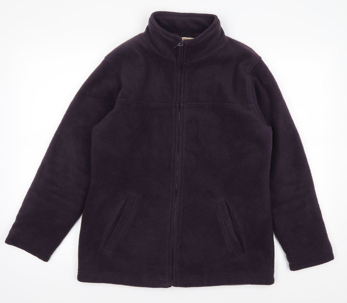 Womens UK Size S EWM Purple Jacket