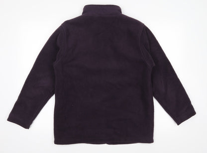 Womens UK Size S EWM Purple Jacket