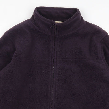 Womens UK Size S EWM Purple Jacket