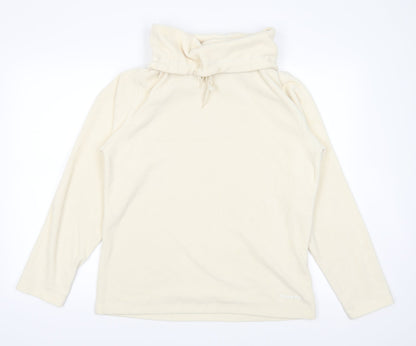 Camprio Womens Ivory   Pullover Jumper Size 14