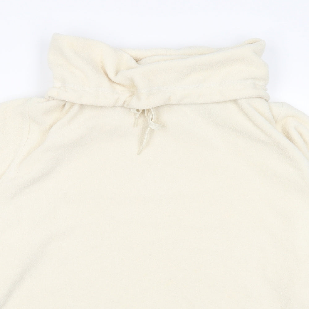 Camprio Womens Ivory   Pullover Jumper Size 14