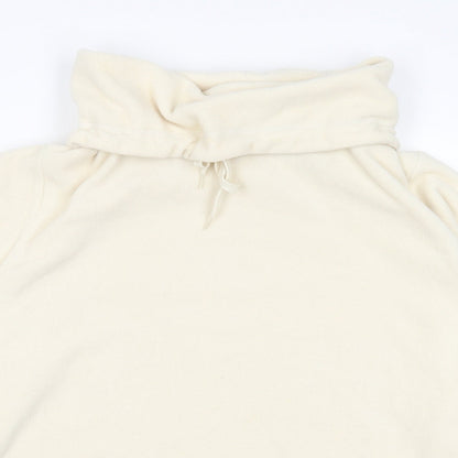 Camprio Womens Ivory   Pullover Jumper Size 14