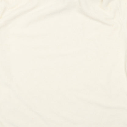 Camprio Womens Ivory   Pullover Jumper Size 14