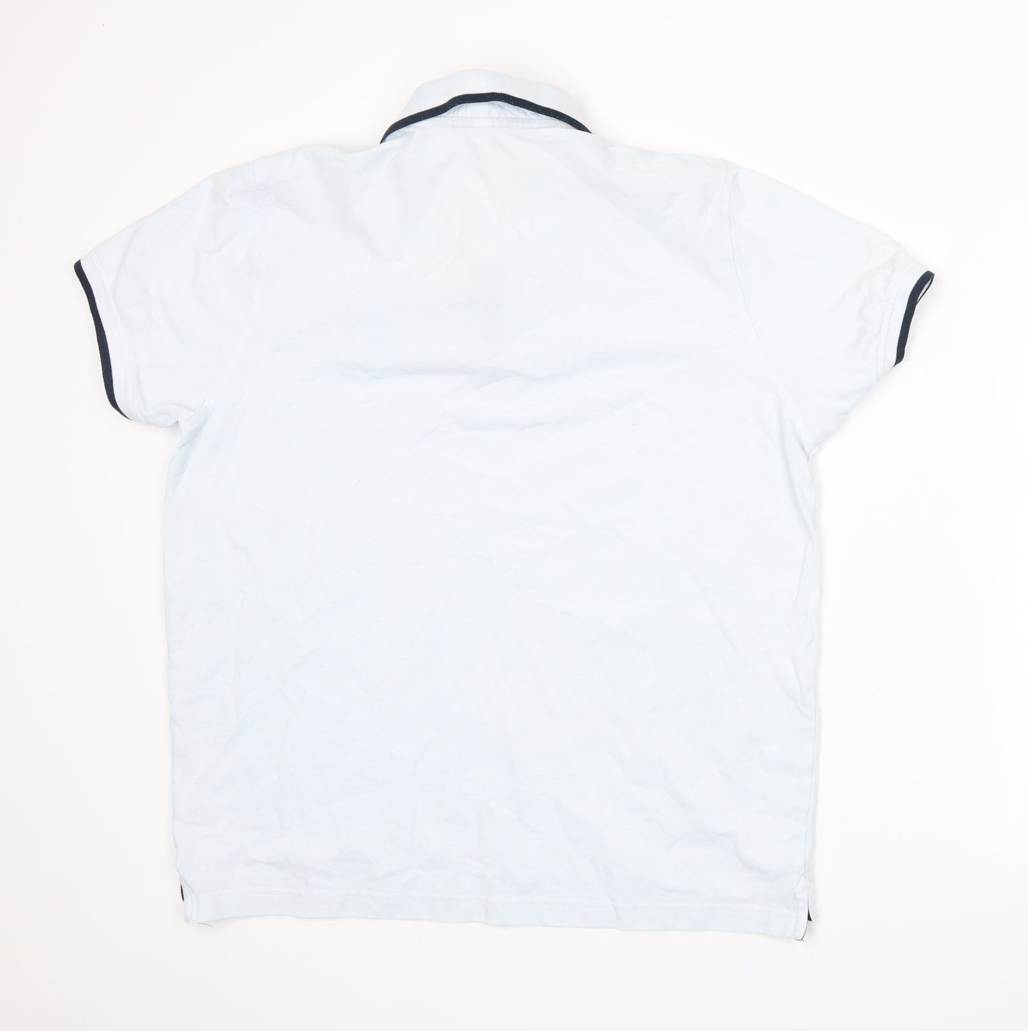 Kariban Mens Blue    Polo Size XL