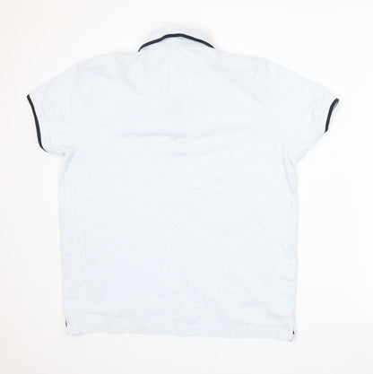 Kariban Mens Blue    Polo Size XL