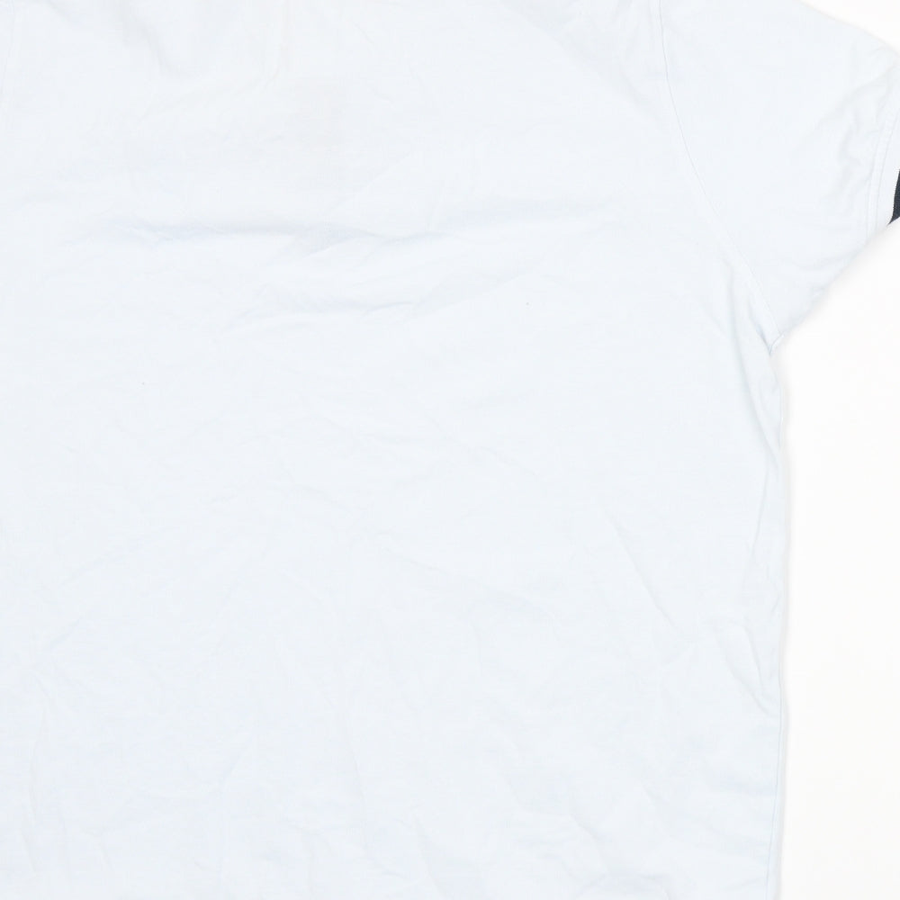 Kariban Mens Blue    Polo Size XL