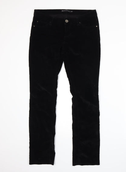 Zara Womens Black   Skinny Jeans Size 8 L28 in