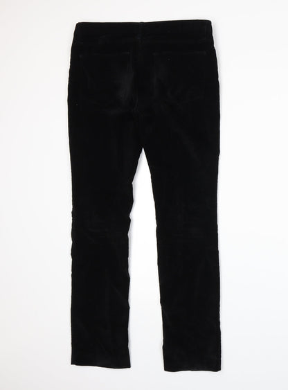 Zara Womens Black   Skinny Jeans Size 8 L28 in