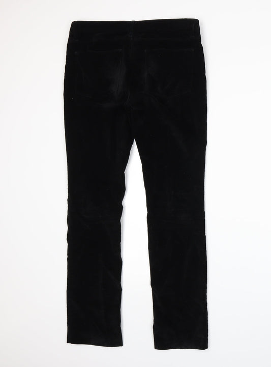 Zara Womens Black   Skinny Jeans Size 8 L28 in