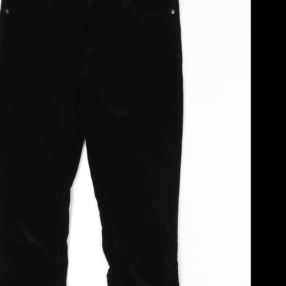 Zara Womens Black   Skinny Jeans Size 8 L28 in