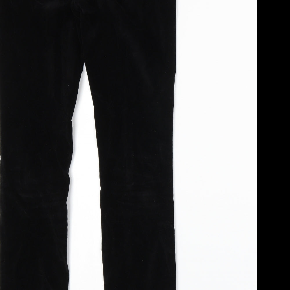 Zara Womens Black   Skinny Jeans Size 8 L28 in