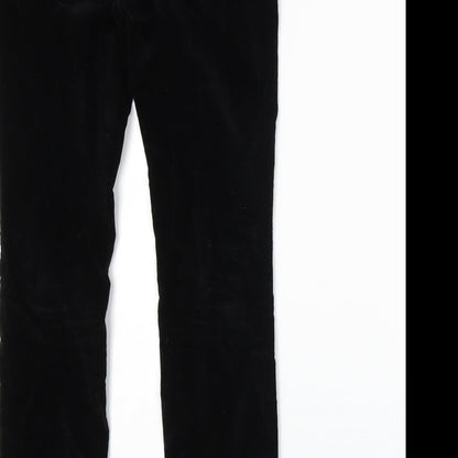 Zara Womens Black   Skinny Jeans Size 8 L28 in