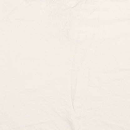 Academy Mens Ivory    Polo Size 2XL