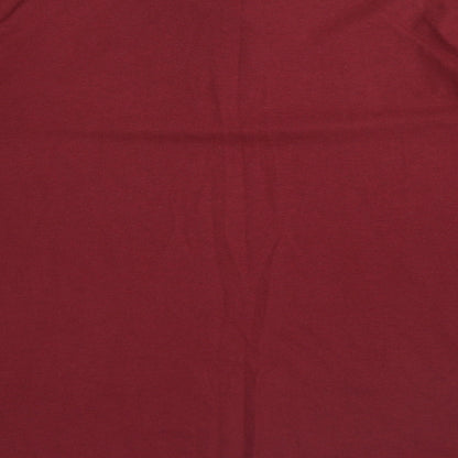 Mens UK Size 2XL Royalty Polyester Polo Shirt