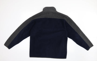 Active Mens Blue   Jacket  Size S