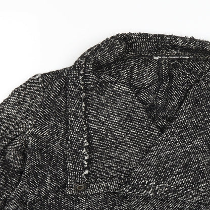 Sweet lady Womens Black   Jacket  Size M