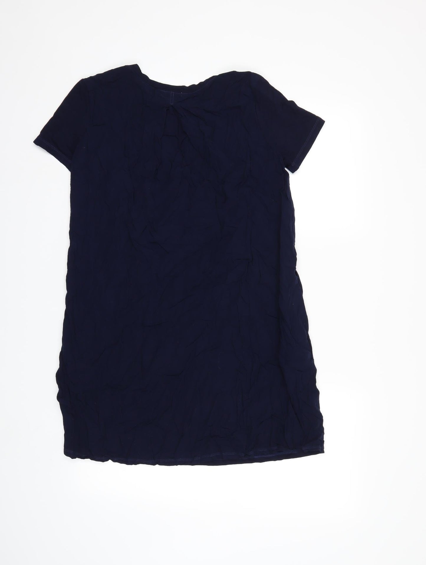 Splendid Womens Blue   T-Shirt Dress  Size XS