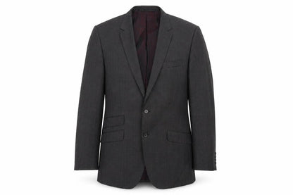 Marks & Spencer Mens Grey   Jacket Suit Jacket Size 40