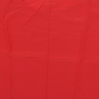 Womens UK Size 14 Richards Red Basic T-Shirt