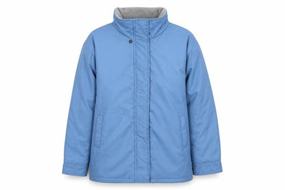 Mens UK Size S Damart Blue Jacket