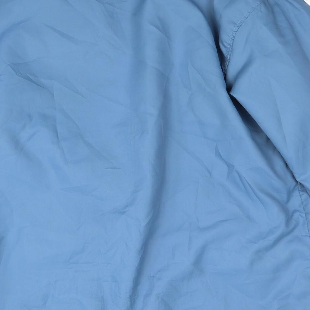 Mens UK Size S Damart Blue Jacket