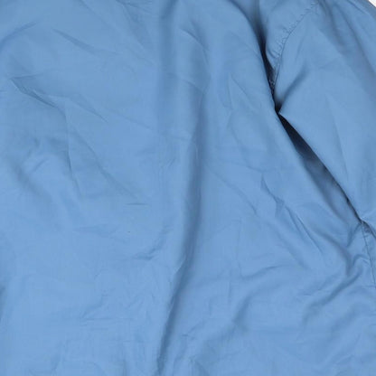 Mens UK Size S Damart Blue Jacket